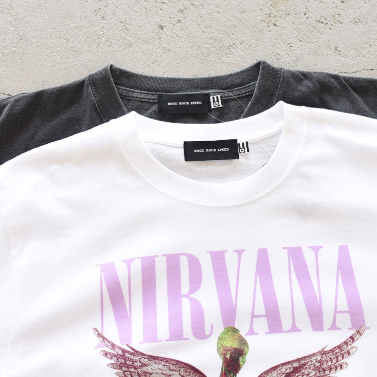 NIRVANA IN UTERO T-SHIRT ニルバーナ インユーテロTシャツ/26NVN006W