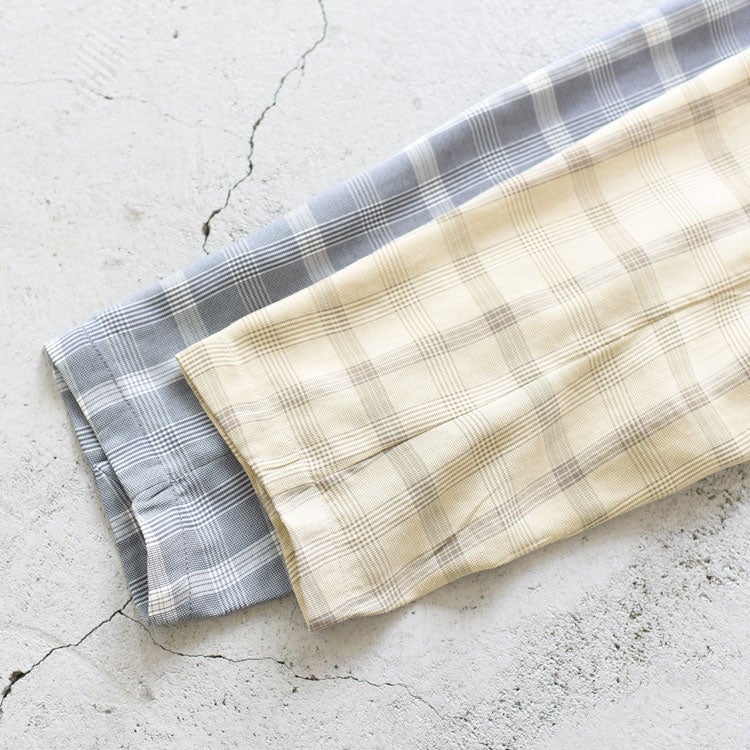 Check Over Jacket チェックオーバージャケット