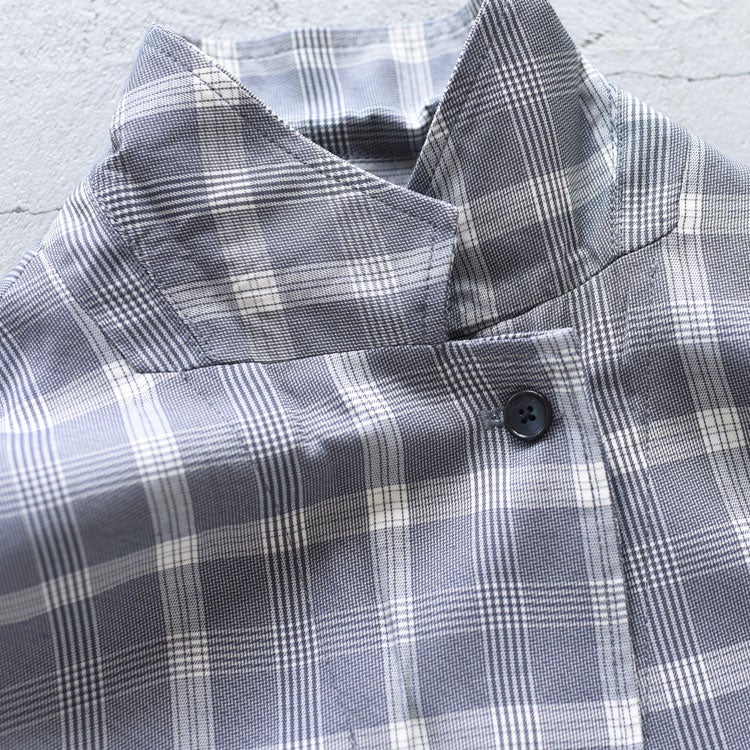 Check Over Jacket チェックオーバージャケット