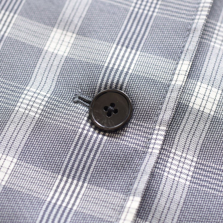 Check Over Jacket チェックオーバージャケット