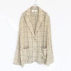 Check Over Jacket チェックオーバージャケット