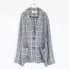 Check Over Jacket チェックオーバージャケット