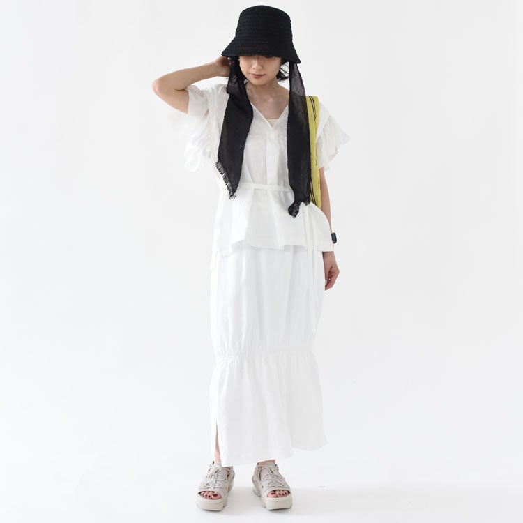 CLOCHE SCARF　クロシェスカーフ