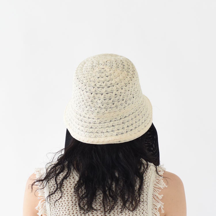 CLOCHE SCARF　クロシェスカーフ