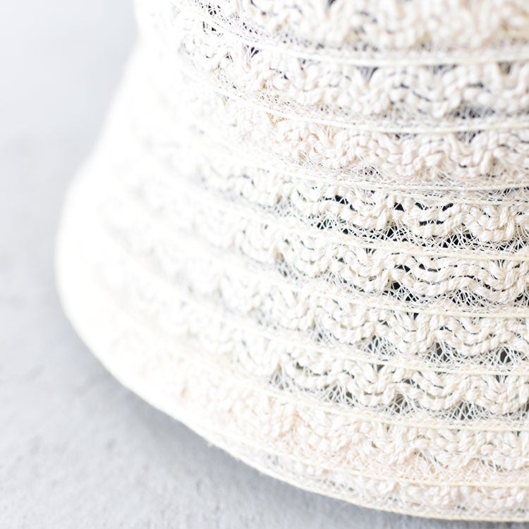 CLOCHE SCARF　クロシェスカーフ