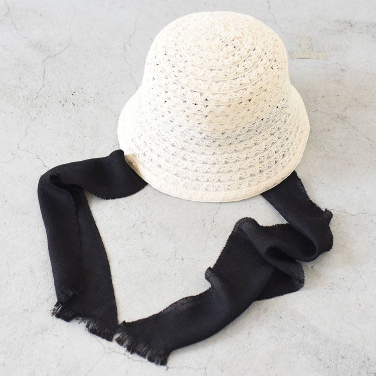 CLOCHE SCARF　クロシェスカーフ