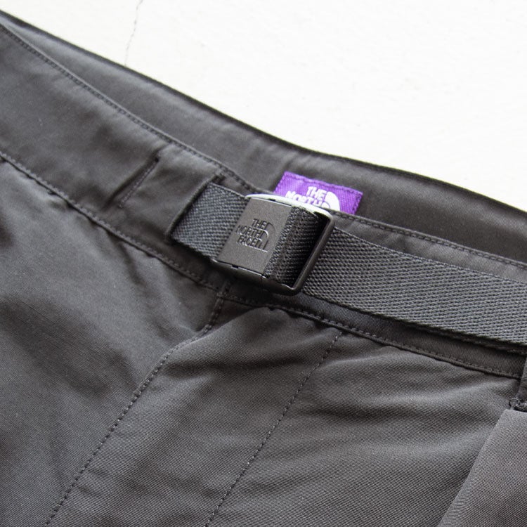 Double Peak Tuck Field Shorts ダブルピークタックフィールドショーツ