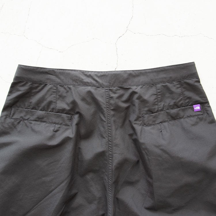 Double Peak Tuck Field Shorts　ダブルピークタックフィールドショーツ