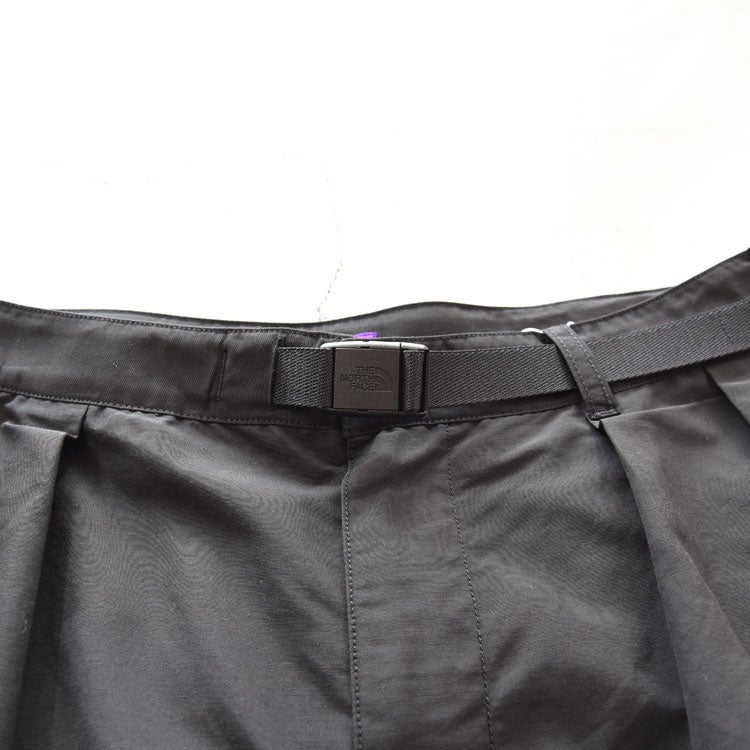 Double Peak Tuck Field Shorts　ダブルピークタックフィールドショーツ