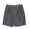 Double Peak Tuck Field Shorts　ダブルピークタックフィールドショーツ