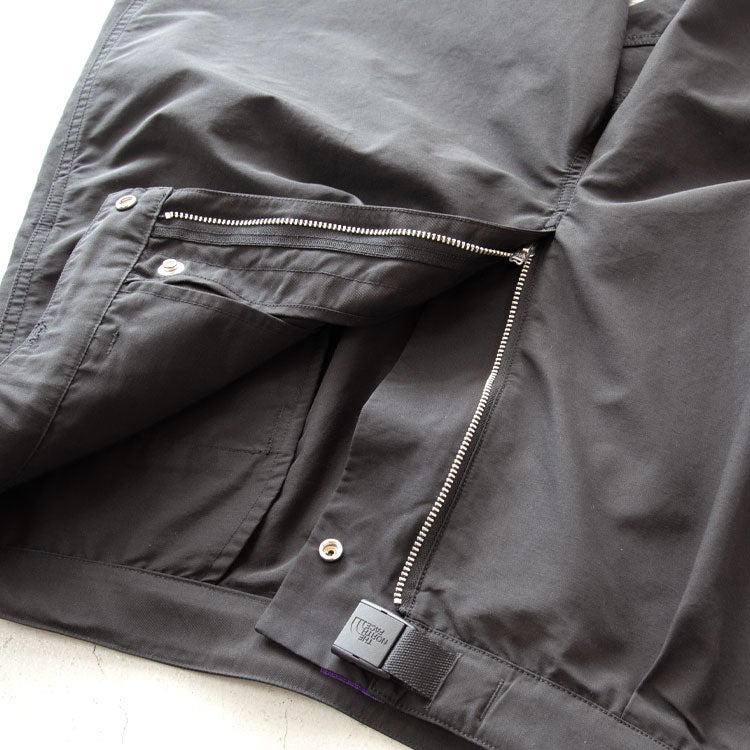 Double Peak Tuck Field Shorts ダブルピークタックフィールドショーツ