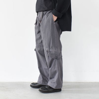 ずっと真夜中でいいのに。 デニムカーゴパンツ Mサイズ 愛のペガサス 