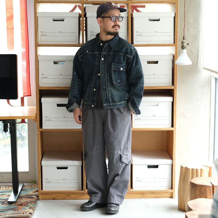 ROYAL AIR FORCE OVER TROUSERS ロイヤルエアフォースオーバートラウザーズ