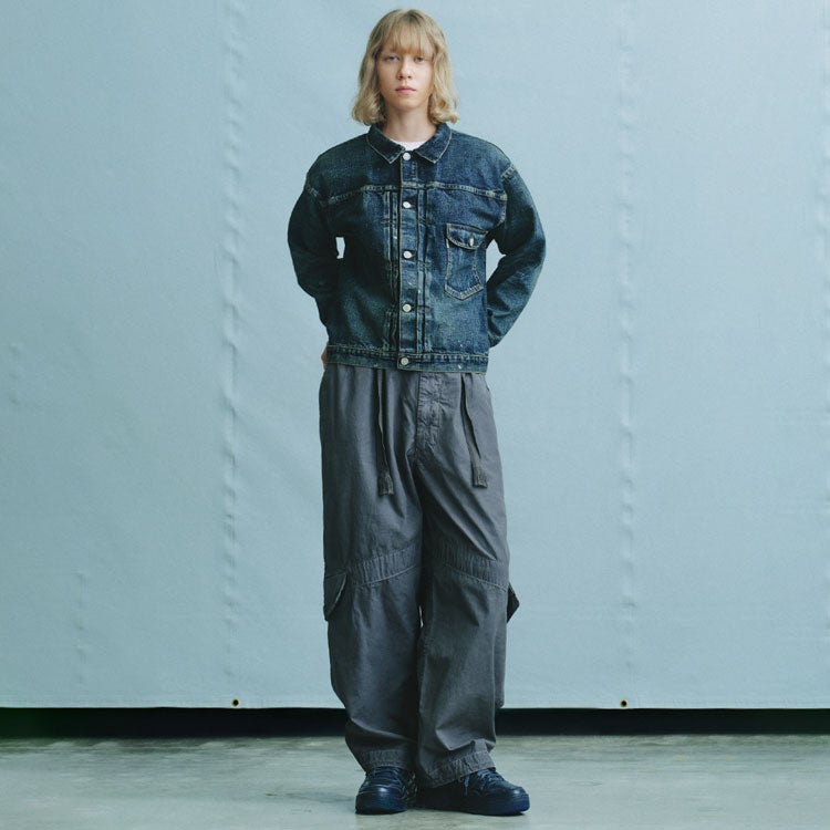 ROYAL AIR FORCE OVER TROUSERS ロイヤルエアフォースオーバートラウザーズ