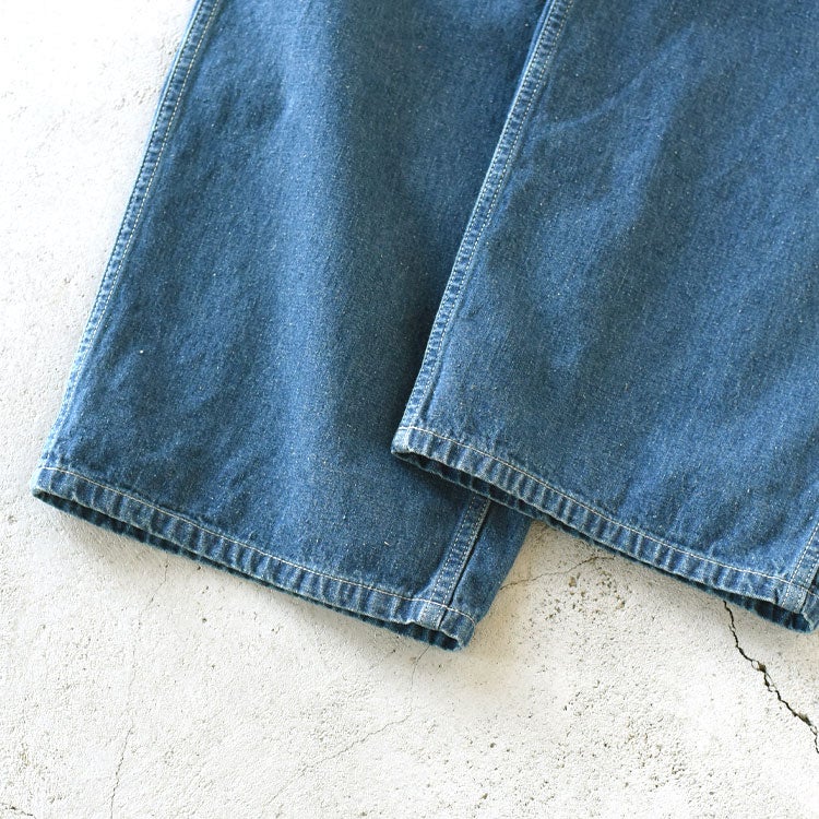 USN DENIM TROUSERS USネイビーデニムトラウザーズ