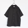Open Collar Panama S/S Shirt オープンカラーパナマショートスリーブシャツ