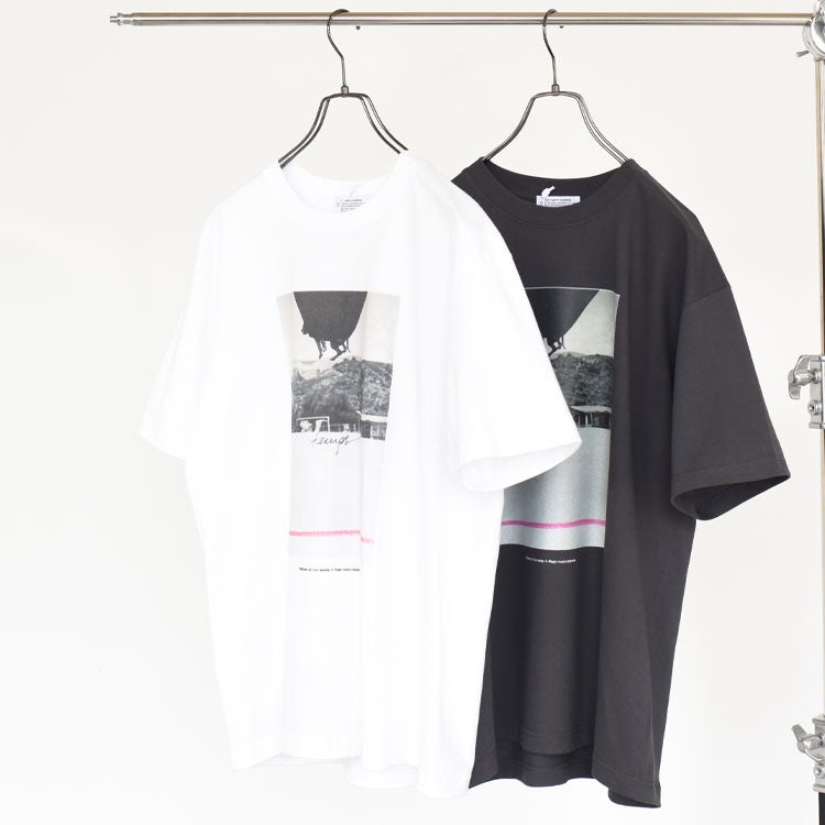 SNAKE ORB コットン天竺 ボーイズTシャツ全店完売新品タグ付き！ Same?