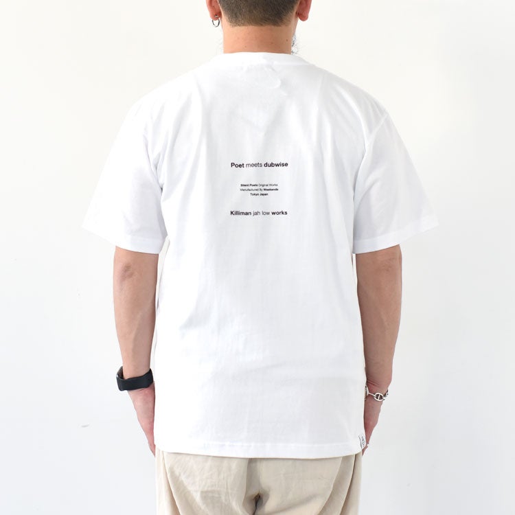 KJLW COLLAGE 01 T-shirt