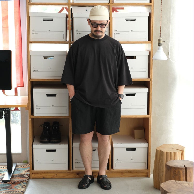 FOOTBALL BALLON S/S T フットボールバルーンショートスリーブTシャツ