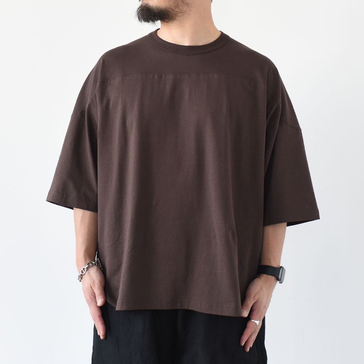 FOOTBALL BALLON S/S T フットボールバルーンショートスリーブTシャツ