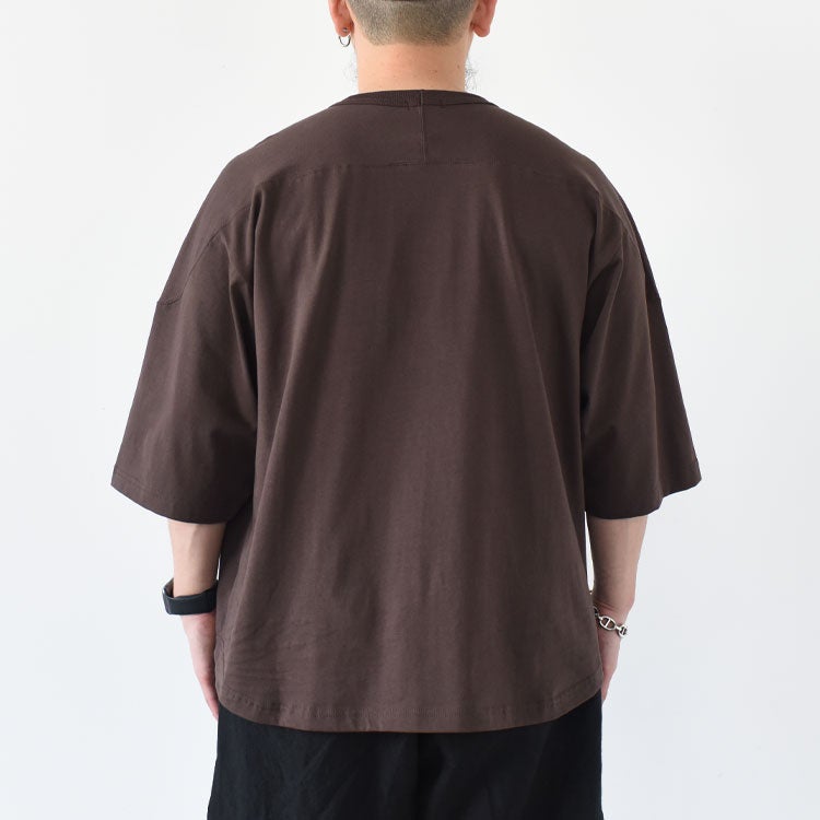 SALE 20％OFF】FOOTBALL BALLON S/S T フットボールバルーンショート