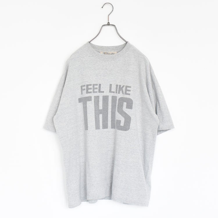 HARD SP加_20/天竺BIGサイズT(FEEL LIKE THIS)
