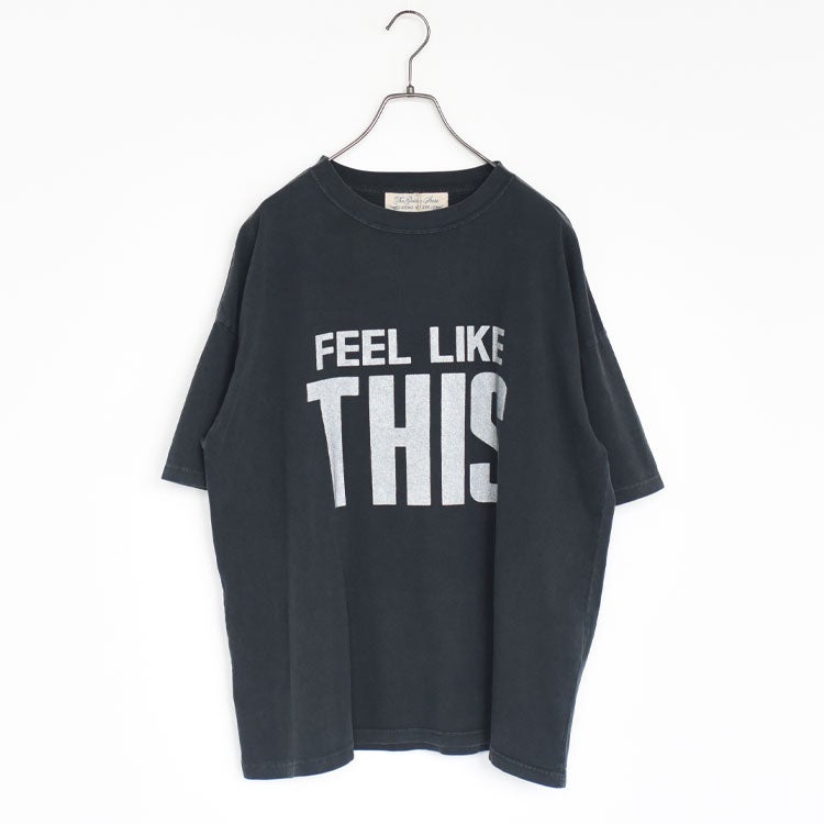 HARD SP加_20/天竺BIGサイズT(FEEL LIKE THIS)
