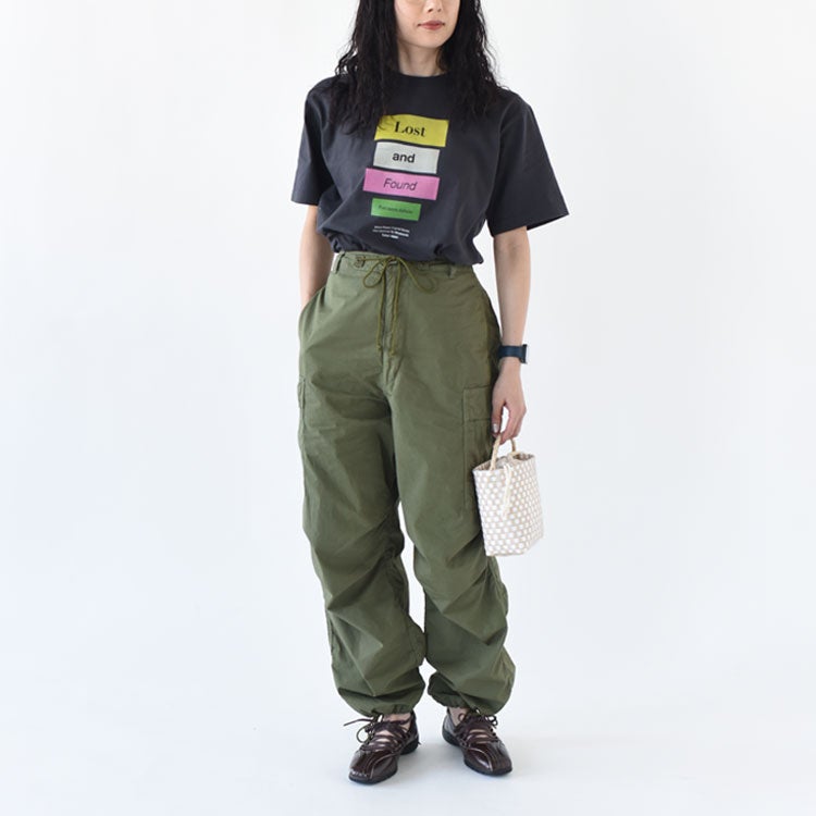 LOST AND FOUND T-Shirt ロストアンドファウンドTシャツ