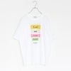 LOST AND FOUND T-Shirt ロストアンドファウンドTシャツ