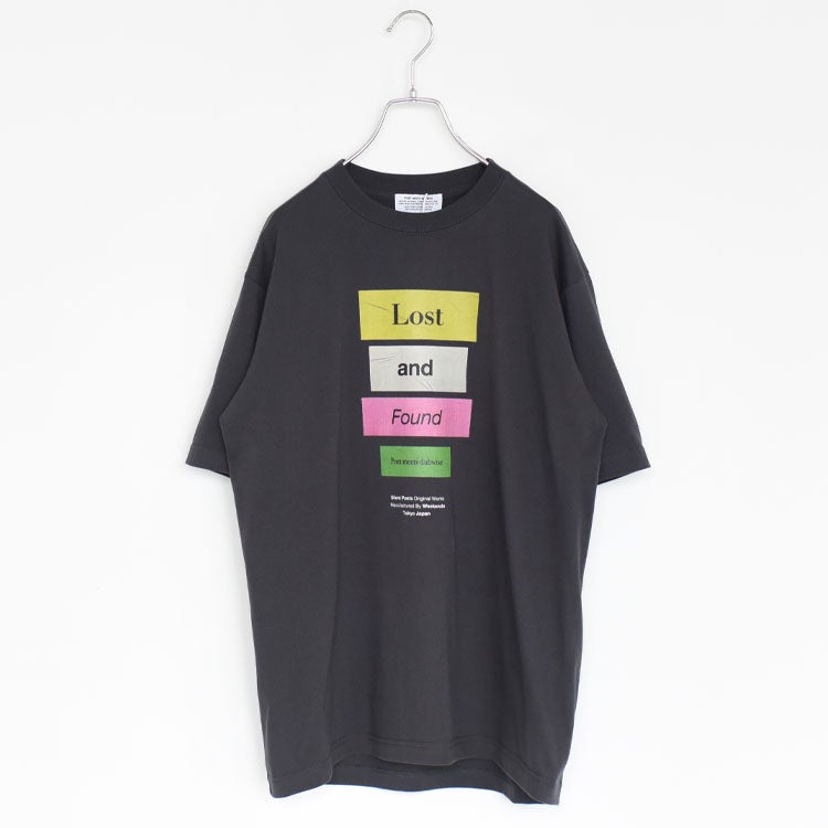 LOST AND FOUND T-Shirt ロストアンドファウンドTシャツ