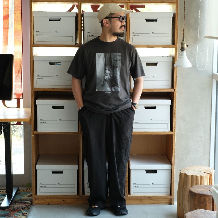 BLACK ALLEYS OF MEXICO T ブラックアリーズオブメキシコTシャツ