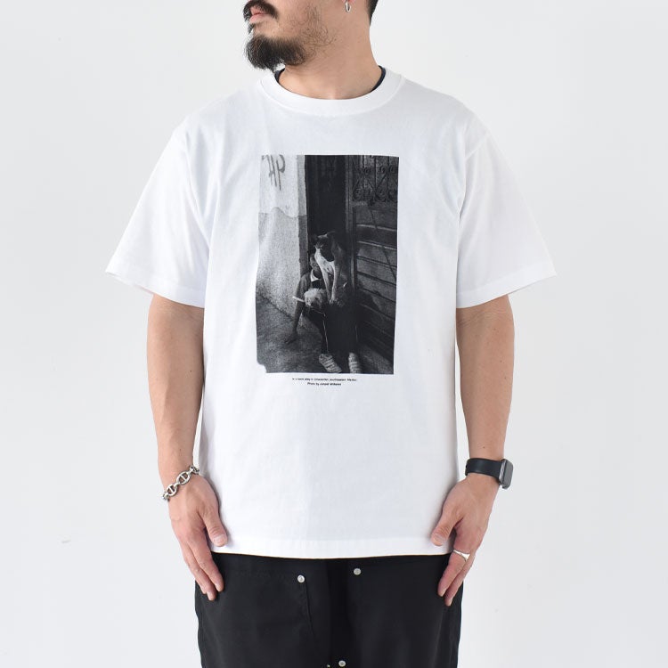 BLACK ALLEYS OF MEXICO T ブラックアリーズオブメキシコTシャツ/JUPTS