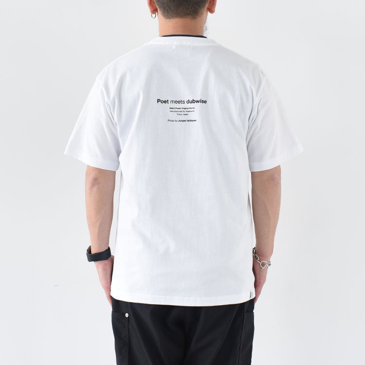 BLACK ALLEYS OF MEXICO T ブラックアリーズオブメキシコTシャツ/JUPTS