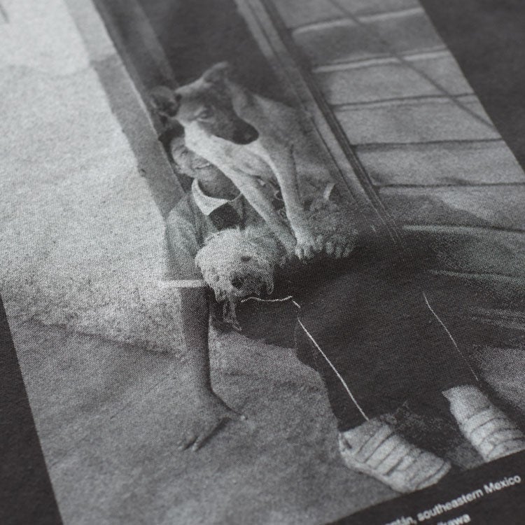 BLACK ALLEYS OF MEXICO T ブラックアリーズオブメキシコTシャツ