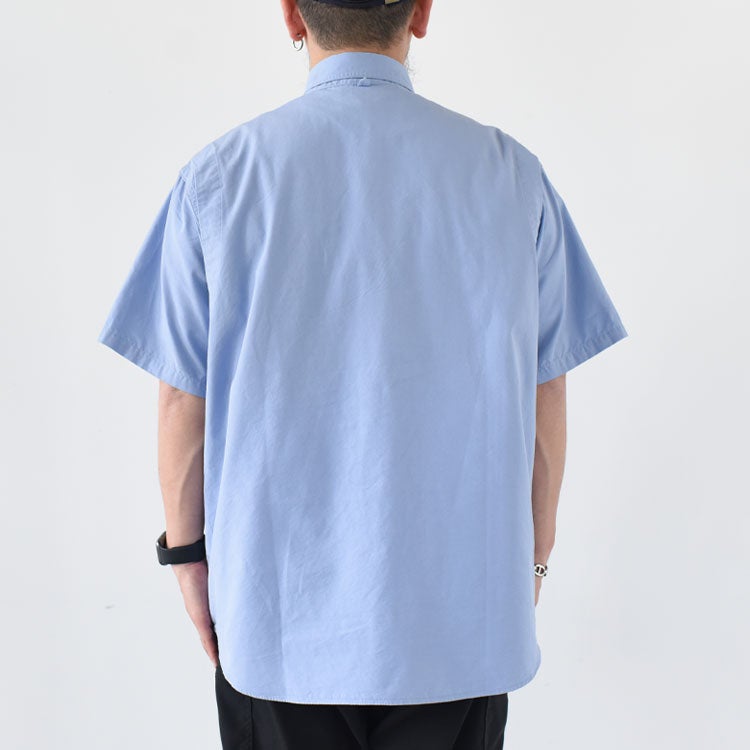 Button Down Field S/S Shirt　ボタンダウンフィールドショートスリーブシャツ
