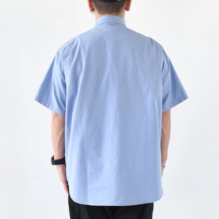 Button Down Field S/S Shirt　ボタンダウンフィールドショートスリーブシャツ