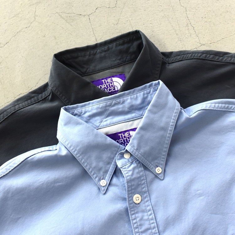 Button Down Field S/S Shirt　ボタンダウンフィールドショートスリーブシャツ