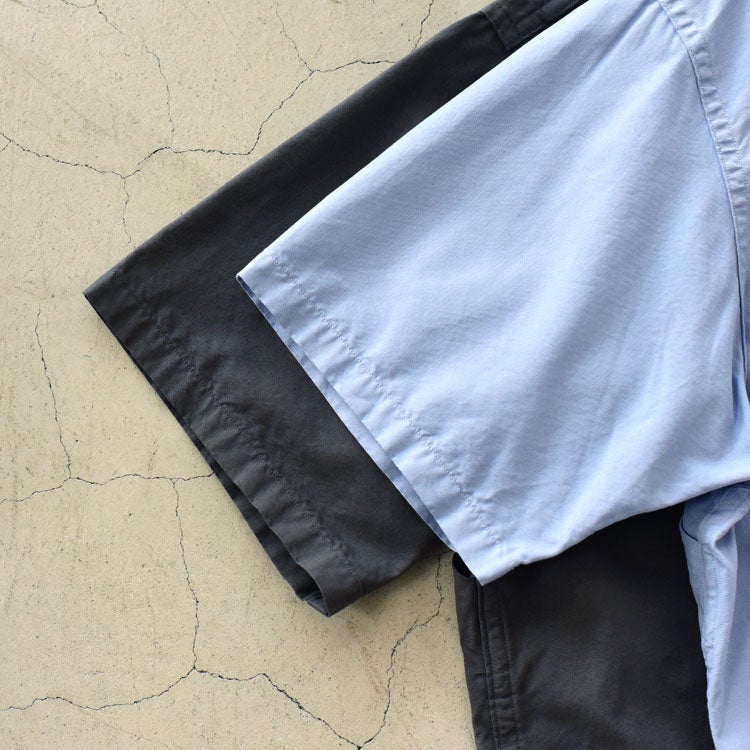 Button Down Field S/S Shirt　ボタンダウンフィールドショートスリーブシャツ