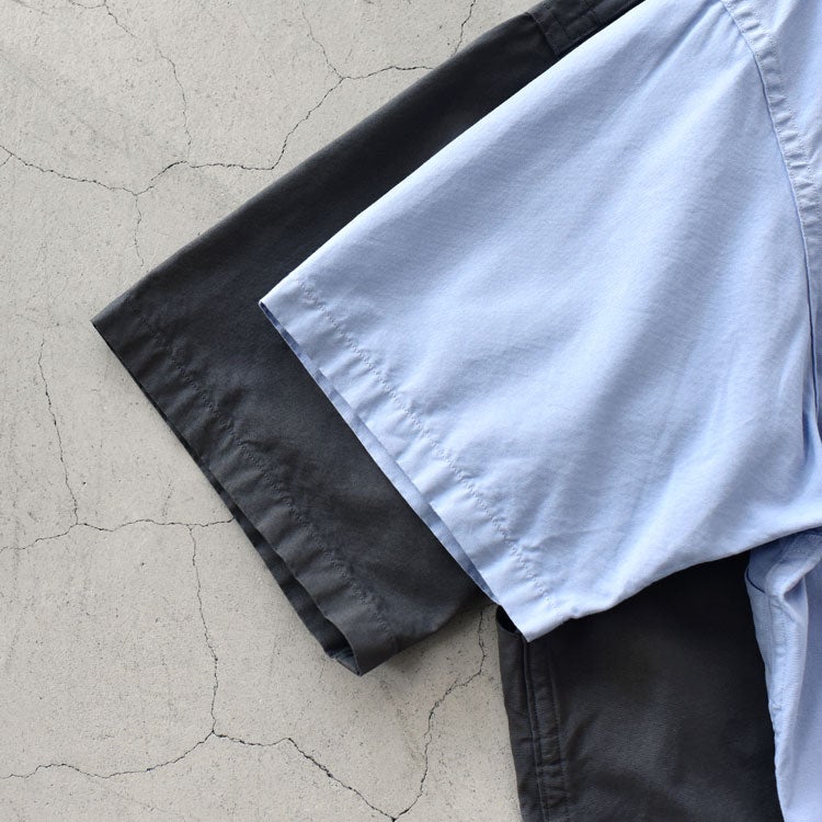 Button Down Field S/S Shirt　ボタンダウンフィールドショートスリーブシャツ