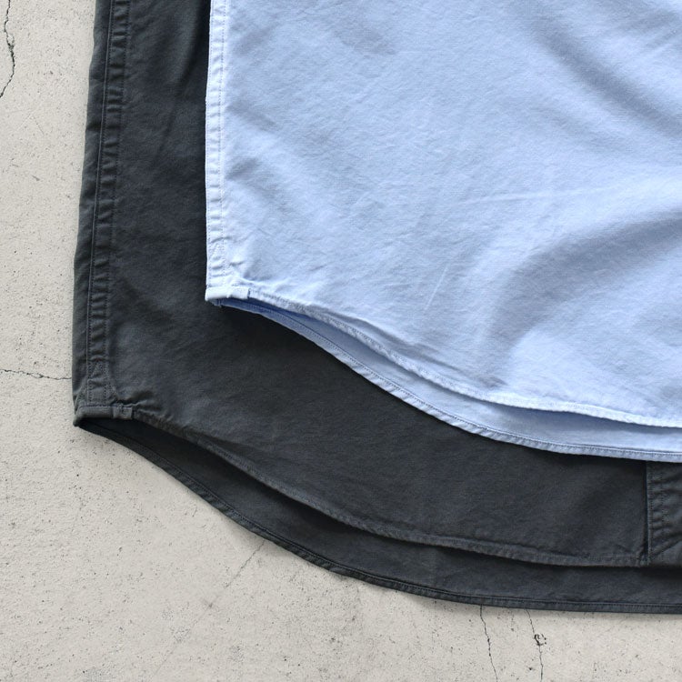 Button Down Field S/S Shirt　ボタンダウンフィールドショートスリーブシャツ