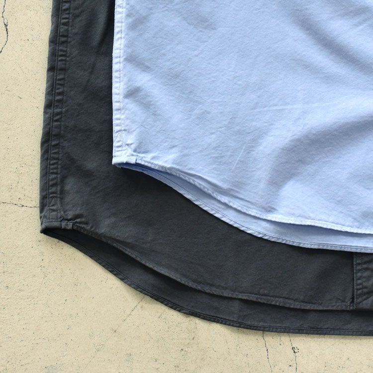 Button Down Field S/S Shirt　ボタンダウンフィールドショートスリーブシャツ