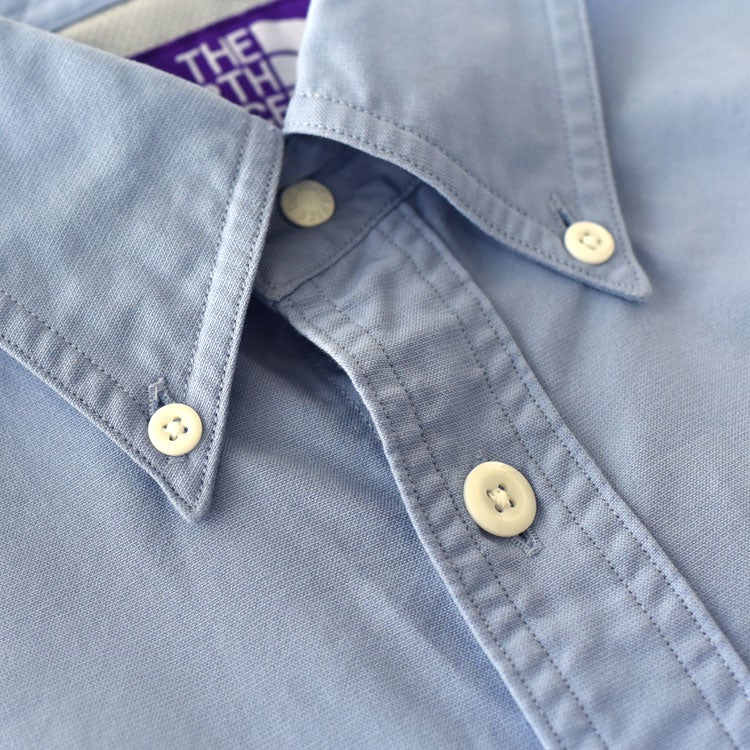 Button Down Field S/S Shirt　ボタンダウンフィールドショートスリーブシャツ