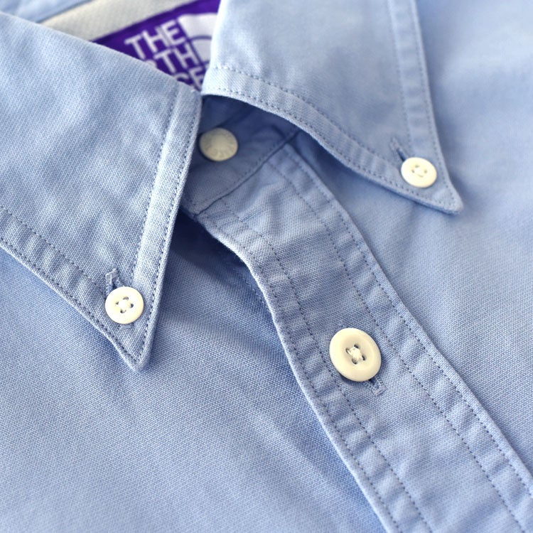 Button Down Field S/S Shirt　ボタンダウンフィールドショートスリーブシャツ