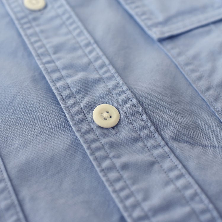 Button Down Field S/S Shirt　ボタンダウンフィールドショートスリーブシャツ
