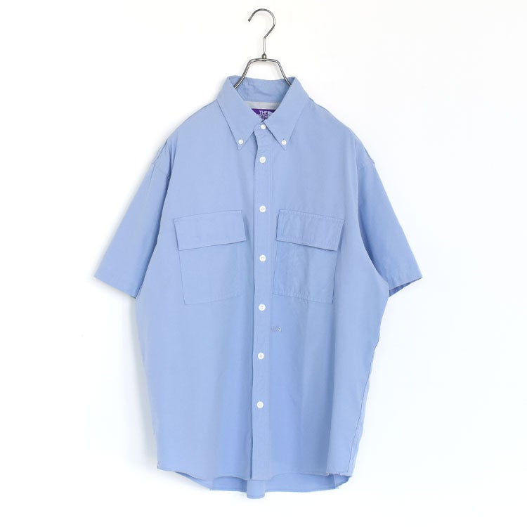 Button Down Field S/S Shirt　ボタンダウンフィールドショートスリーブシャツ