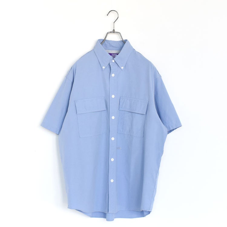 Button Down Field S/S Shirt　ボタンダウンフィールドショートスリーブシャツ