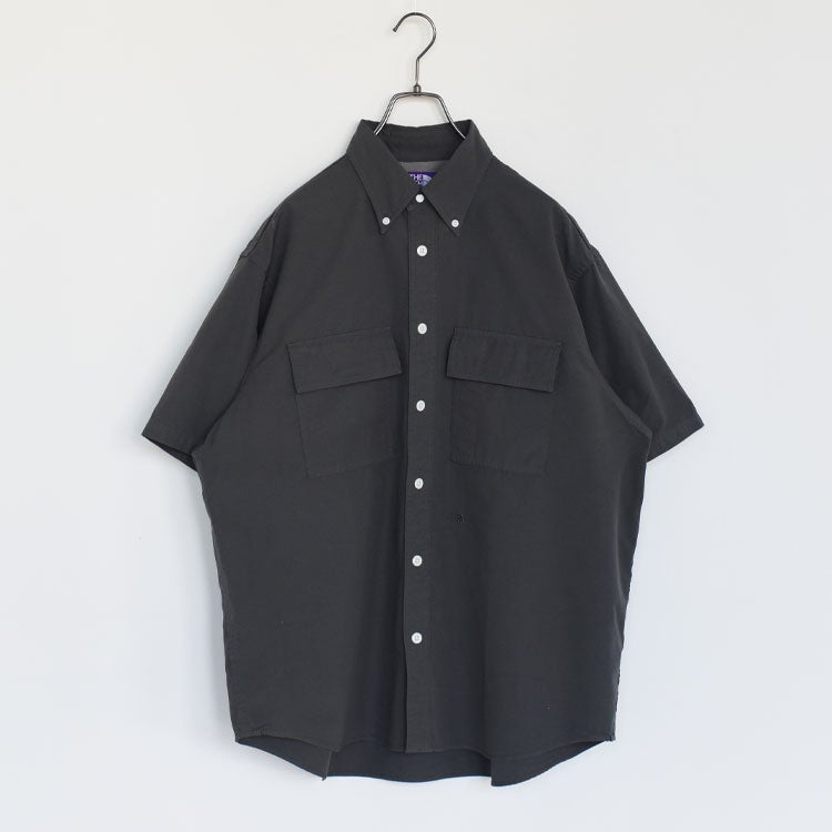 Button Down Field S/S Shirt　ボタンダウンフィールドショートスリーブシャツ