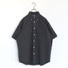 Button Down Field S/S Shirt　ボタンダウンフィールドショートスリーブシャツ