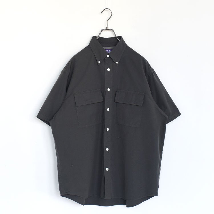 Button Down Field S/S Shirt　ボタンダウンフィールドショートスリーブシャツ