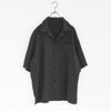 NATURAL HEMP OPEN COLLAR SH ナチュラルヘンプオープンカラーシャツ